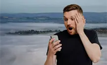 ¿Por qué se ve gris el cielo? Inversión térmica en Nuevo León y su tiempo de duración