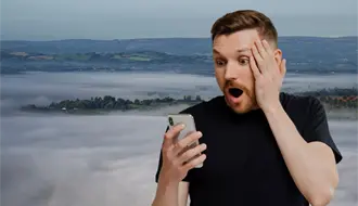 ¿Por qué se ve gris el cielo? Inversión térmica en Nuevo León y su tiempo de duración