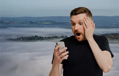 ¿Por qué se ve gris el cielo? Inversión térmica en Nuevo León y su tiempo de duración