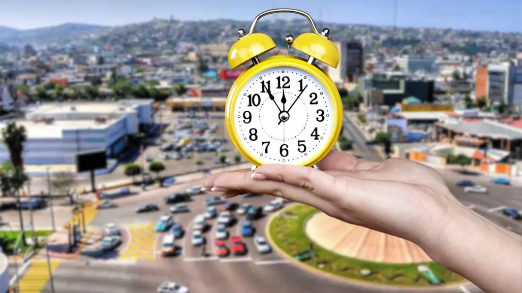 ¿Cuántos municipios deberán aplicar el cambio de horario en Baja California?