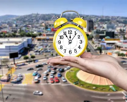 ¿Cuántos municipios deberán aplicar el cambio de horario en Baja California?