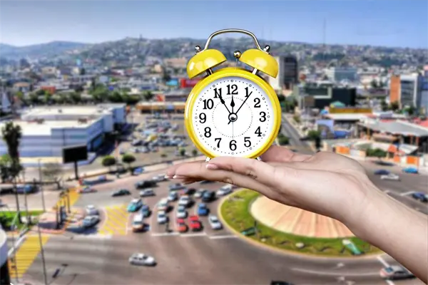 ¿Cuántos municipios deberán aplicar el cambio de horario en Baja California? ¿Cuántos municipios deberán aplicar el cambio de horario en Baja California?