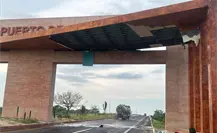 Garale, la empresa sonorense detrás de la Puerta de Entrada a La Paz Garale, la empresa sonorense detrás de la Puerta de Entrada a La Paz