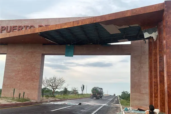Garale, la empresa sonorense detrás de la Puerta de Entrada a La Paz Garale, la empresa sonorense detrás de la Puerta de Entrada a La Paz