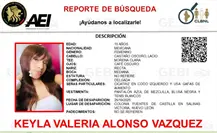 Desaparece jovencita de 15 años en Salinas Victoria, Nuevo León Desaparece jovencita de 15 años en Salinas Victoria, Nuevo León