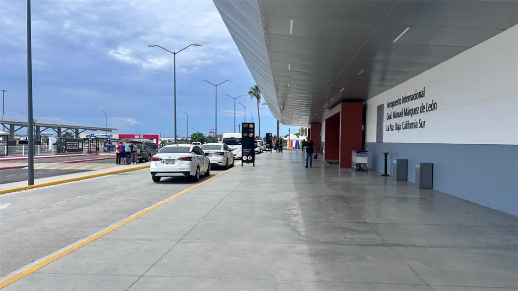 ¿Cuándo entrará Uber a los aeropuertos de BCS? Esto decidió una jueza