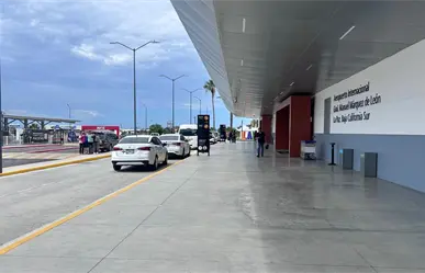 ¿Desde cuándo Uber ya podrá entrar a los aeropuertos de Baja California Sur?