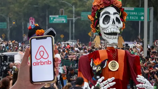 ¿Vienes al Desfile de Día de Muertos en CDMX? Estas son las zonas con los mejores Airbnb ¿Vienes al Desfile de Día de Muertos en CDMX? Estas son las zonas con los mejores Airbnb