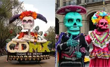 Desfile de Día de Muertos en CDMX: guía para elegir la mejor hora y lugar para verlo completo Desfile de Día de Muertos en CDMX: guía para elegir la mejor hora y lugar para verlo completo
