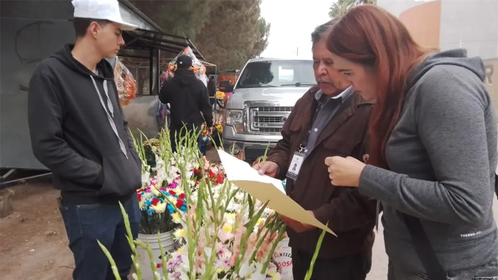 Día de Muertos en Durango: estas calles serán cerradas por la romería 2025