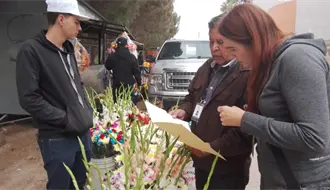 Día de Muertos en Durango: estas calles serán cerradas por la romería 2025