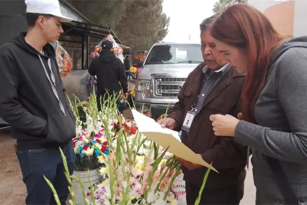 Día de Muertos en Durango: estas calles serán cerradas por la romería 2025 Día de Muertos en Durango: estas calles serán cerradas por la romería 2025
