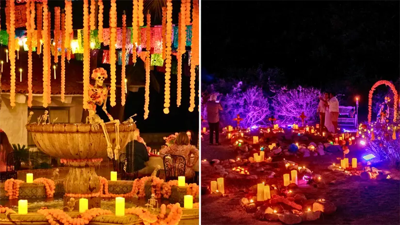 imagen recuadro Festival de Día de Muertos. Foto: Rancho Las Cruces