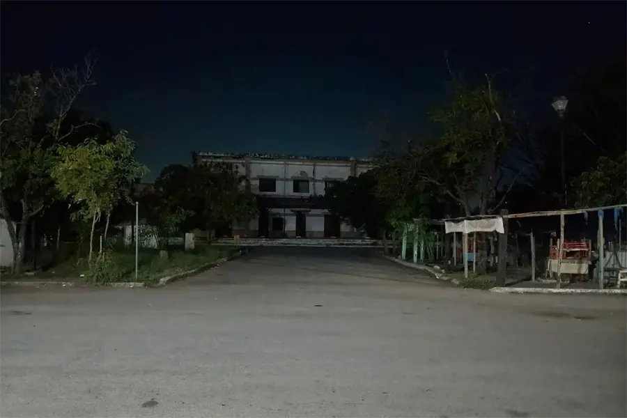 Día de Muertos: Recorrido de Terror en el panteón municipal de Ciudad Victoria