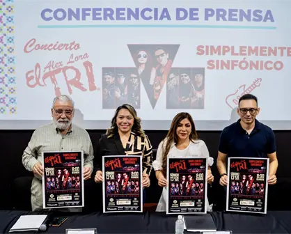 El TRI Sinfónico llega a Mérida: ¿Cuánto costarán los boletos?