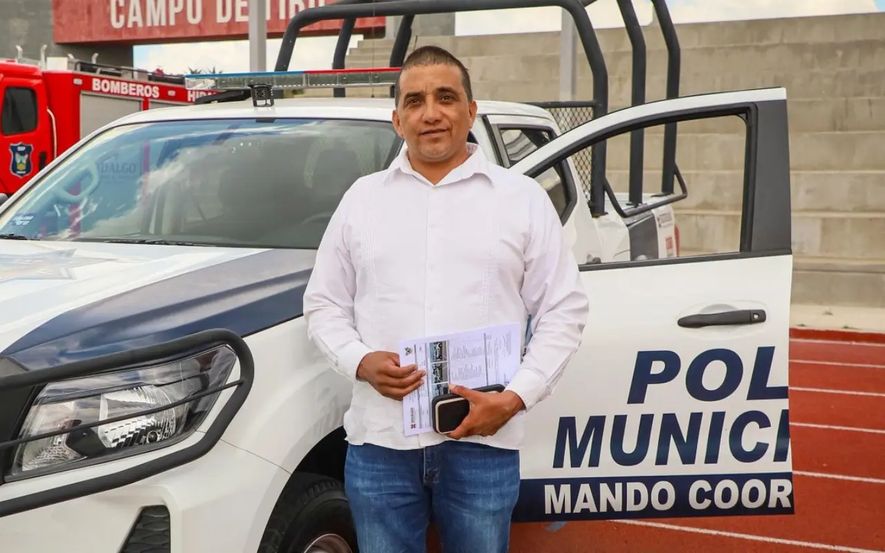 Miguel Bahena. Foto: X (Miguel Bahena)