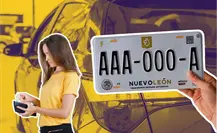 Placas vehiculares foráneas en Nuevo León: ¿cuál es el costo del cambio de registro? Placas vehiculares foráneas en Nuevo León: ¿cuál es el costo del cambio de registro?