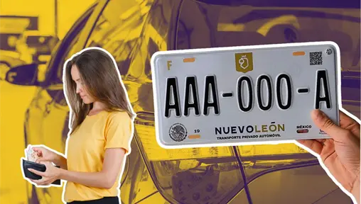 Placas vehiculares foráneas en Nuevo León: ¿cuál es el costo del cambio de registro? Placas vehiculares foráneas en Nuevo León: ¿cuál es el costo del cambio de registro?