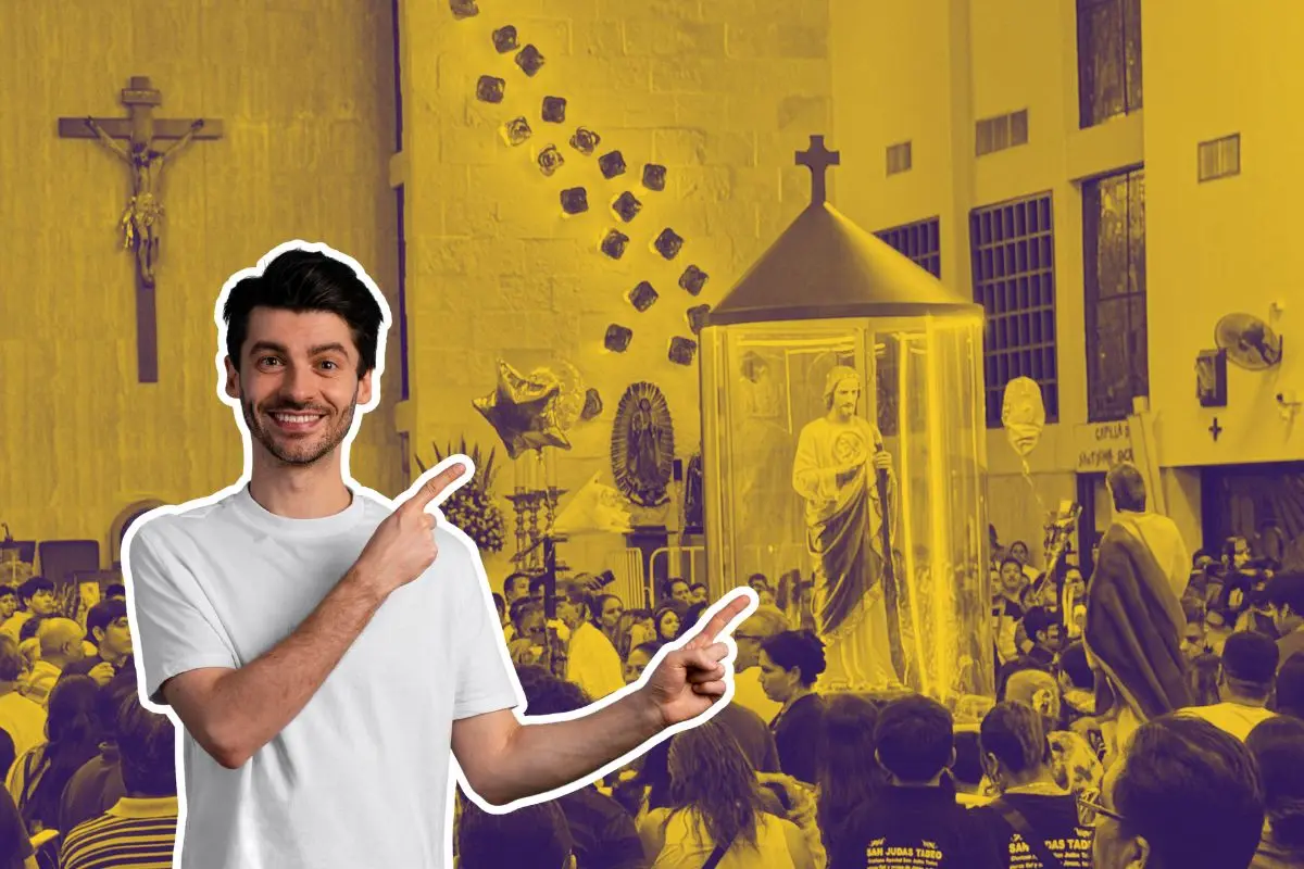 La Dirección de Protección Civil Monterrey emitió una serie de recomendaciones preventivas. Foto: Santuario San Judas Tadeo / CANVA