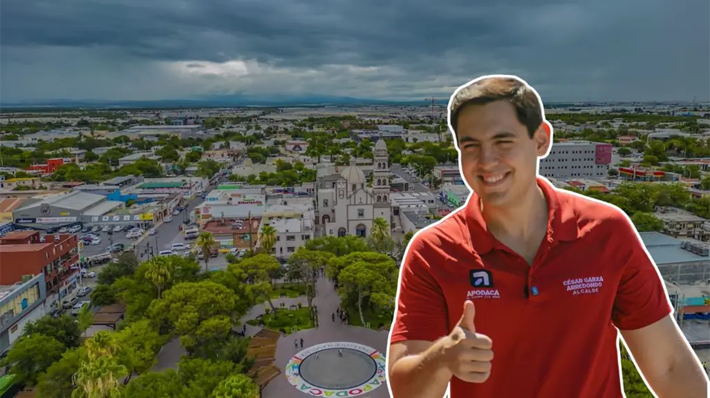 César Garza Arredondo llama al Gobierno del Estado a sumar esfuerzos por obras clave en Apodaca