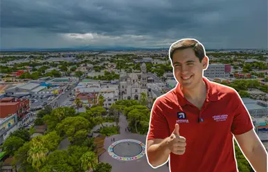 César Garza Arredondo llama al Gobierno del Estado a sumar esfuerzos por obras clave en Apodaca