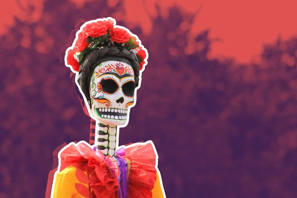 Vive el Desfile de Catrinas y Catrines 2025. Foto: CANVA