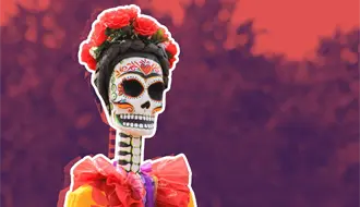 Vive el Desfile de Catrinas y Catrines 2025 en Santa Catarina, ¿cuándo será el día?