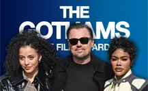 Nominaciones a los Gotham Film Awards 2025: “One Battle After Another” lidera con seis nominaciones Nominaciones a los Gotham Film Awards 2025: “One Battle After Another” lidera con seis nominaciones