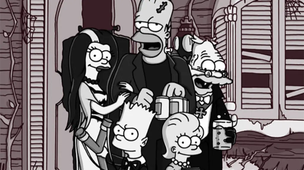 "La Casita del Horror": ranking definitivo de los capítulos más terroríficos de Los Simpsons