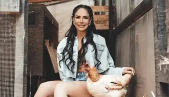 Lis Vega se quiebra en vivo tras nominación de Sandra Itzel: “No la quiero en mi vida”