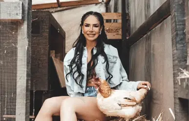 Lis Vega se quiebra en vivo tras nominación de Sandra Itzel: "No la quiero en mi vida"