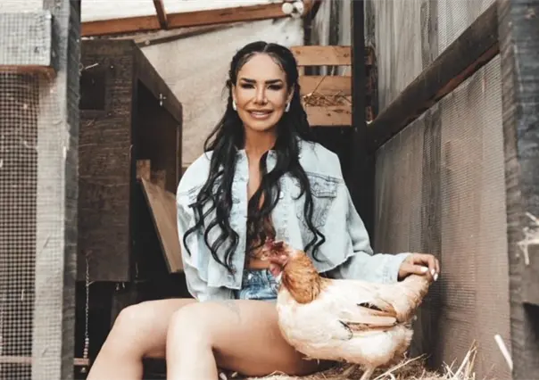 Lis Vega se quiebra en vivo tras nominación de Sandra Itzel: "No la quiero en mi vida"