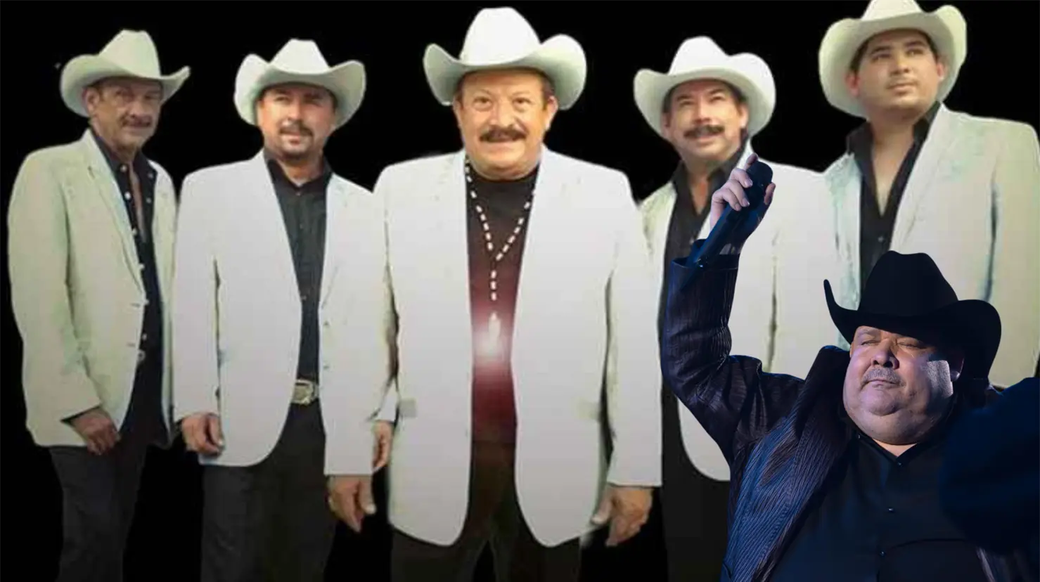 Este miércoles 29 de octubre se presentarán El Coyote y Los Cadetes de Linares. | Foto: Especial.