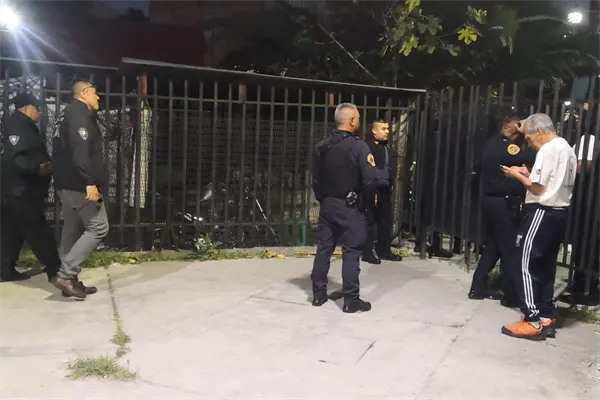 Ejecutan a un hombre en la Venustiano Carranza, CDMX; el agresor escapó Ejecutan a un hombre en la Venustiano Carranza, CDMX; el agresor escapó