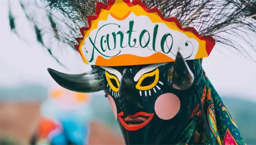 ¿Qué significa el Xantolo la otra celebración en el Día de Muertos? ¿Qué significa el Xantolo la otra celebración en el Día de Muertos?