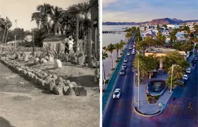 En qué año se hizo el parque Cuauhtémoc en el malecón de La Paz: conoce su historia