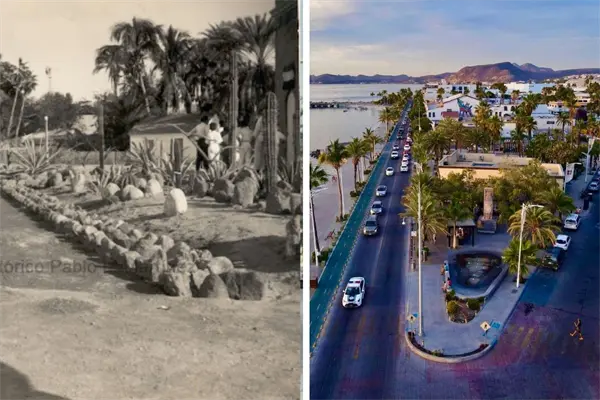 En qué año se hizo el parque Cuauhtémoc en el malecón de La Paz: conoce su historia En qué año se hizo el parque Cuauhtémoc en el malecón de La Paz: conoce su historia