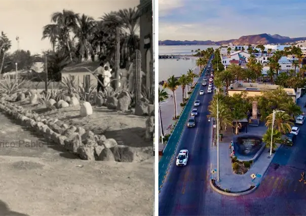 En qué año se hizo el parque Cuauhtémoc en el malecón de La Paz: conoce su historia