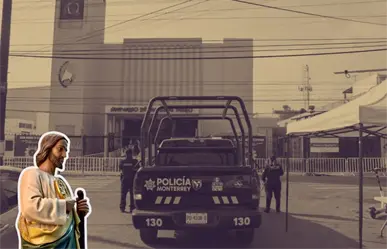 Estas son las rutas alternas por los cierres viales de la celebración de San Judas Tadeo en Monterrey