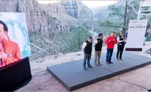 Esto dijo Esteban Villegas en el banderazo oficial de la Presa Tunal 2, este 28 de octubre Esto dijo Esteban Villegas en el banderazo oficial de la Presa Tunal 2, este 28 de octubre