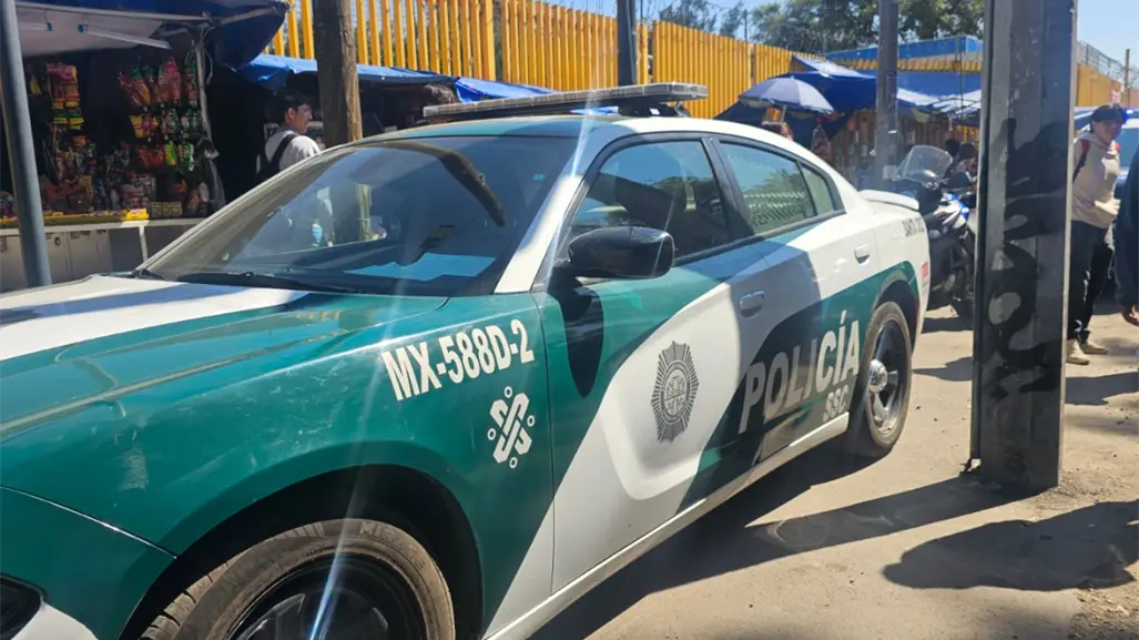 Evacúan el CCH Oriente por amenaza de bomba; activan protocolos de seguridad en la UNAM