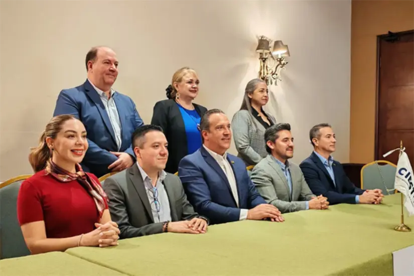 imagen recuadro Expo Made in Tamaulipas busca fortalecer la cadena de proveeduría y evitar que el gasto industrial migre | Foto: CIEST