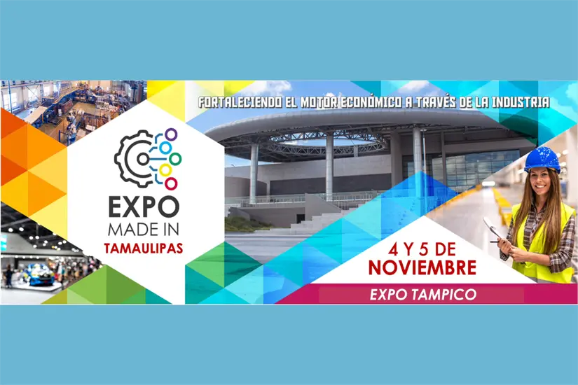imagen recuadro Expo Made in Tamaulipas busca crear parques industriales, generación de empleos y capital extranjero | Foto: Perla Herrera