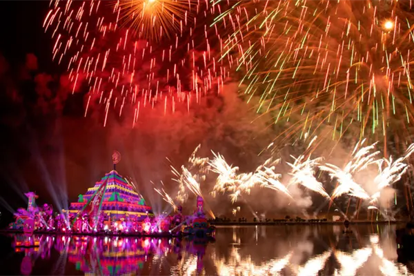 Festival de la Luz y la Vida en Chignahuapan: cuánto cuesta y cómo llegar desde CDMX este Día de Muertos Festival de la Luz y la Vida en Chignahuapan: cuánto cuesta y cómo llegar desde CDMX este Día de Muertos