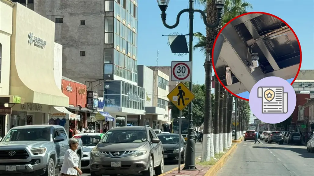 Fotomultas podrían próximamente entrar en vigor en Durango