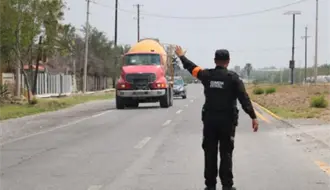 Placas en Tamaulipas: refuerzan revisión para detectar vehículos irregulares