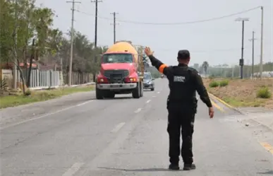 Placas en Tamaulipas: refuerzan revisi&oacute;n para detectar veh&iacute;culos irregulares