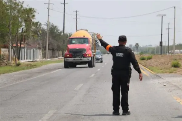 Placas en Tamaulipas: refuerzan revisión para detectar vehículos irregulares Placas en Tamaulipas: refuerzan revisión para detectar vehículos irregulares