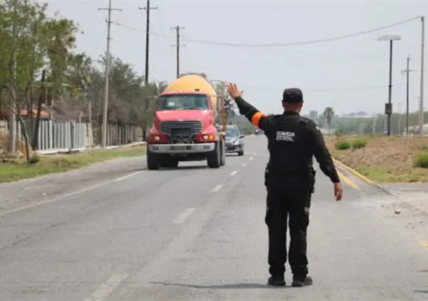 Placas en Tamaulipas: refuerzan revisión para detectar vehículos irregulares