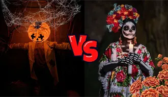 ¿Halloween o Janal Pixán? Los yucatecos eligen preservar sus raíces
